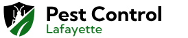 Lafayette Pest Control Company Logo